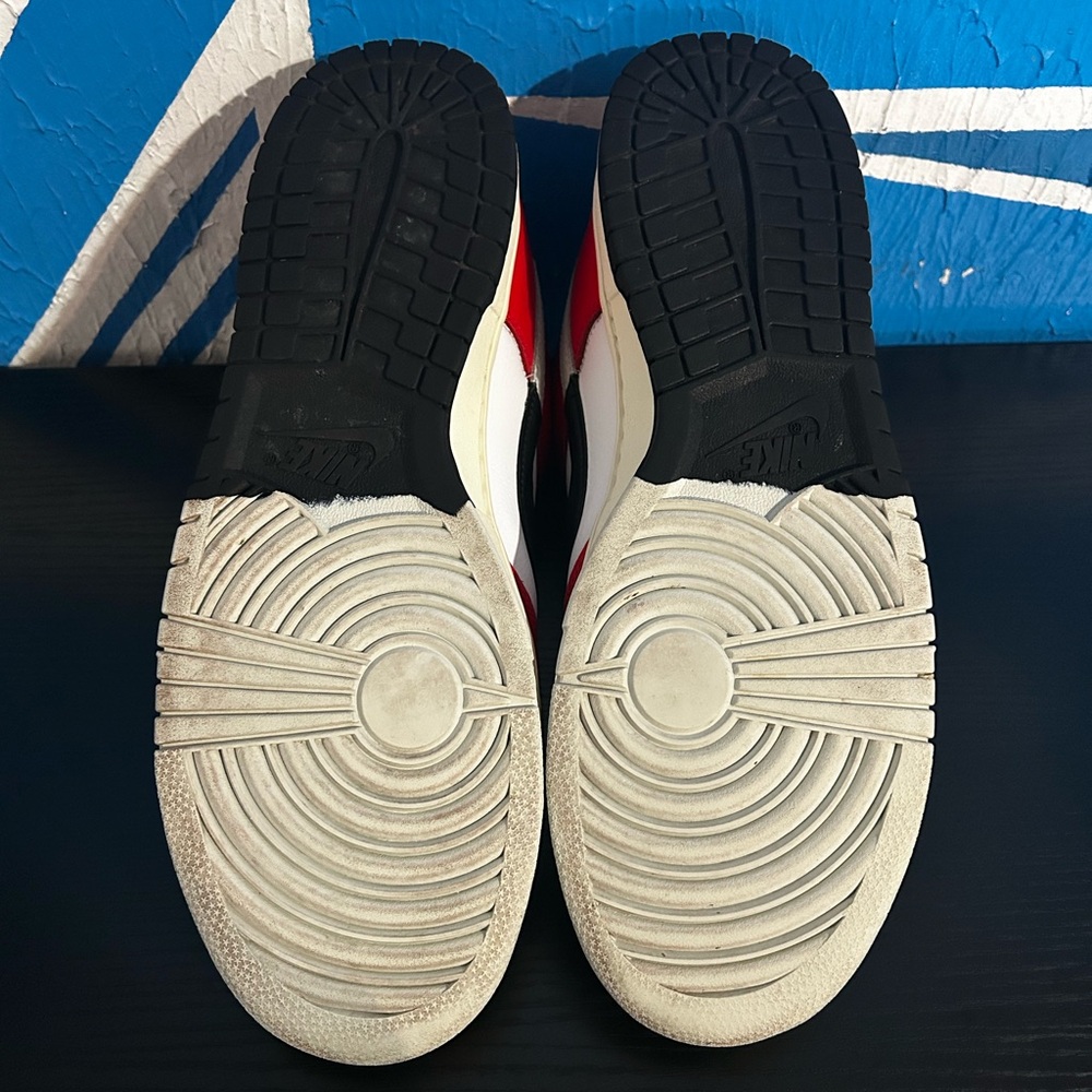 Nike Dunk Low Split Chicago - Picture 2 of 8